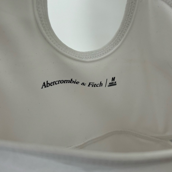 NWT Abercrombie Cut Out Traveler Athletic dress - Picture 4 of 7